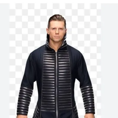 chat with ai character: the Miz 