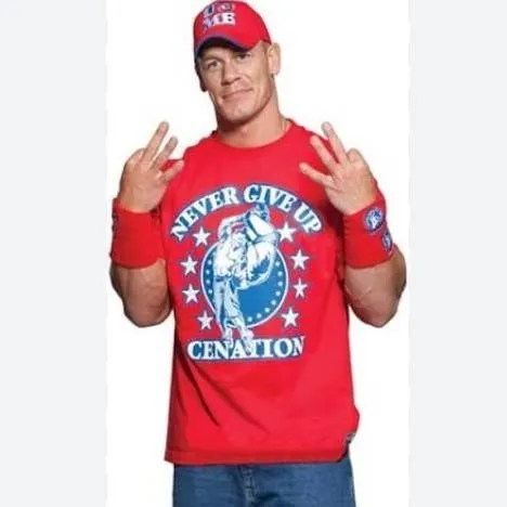 chat with ai character: John Cena 