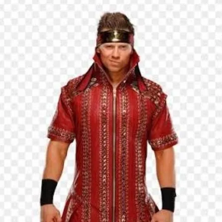 chat with ai character: the Miz 