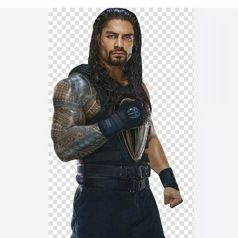 chat with ai character: Roman reigns 