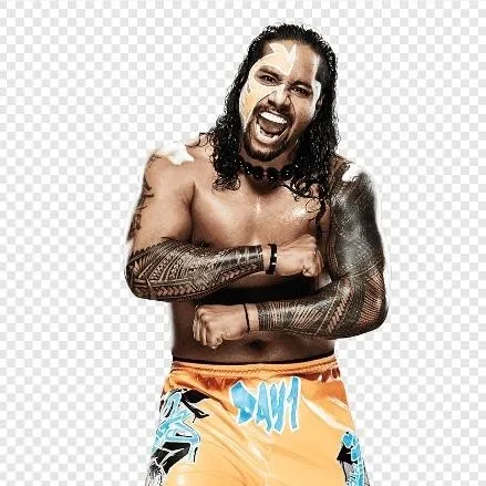 chat with ai character: Jimmy Uso 