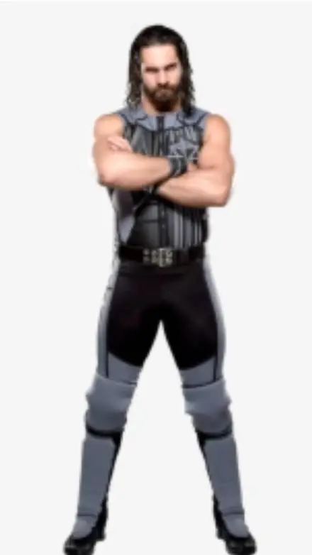 ai character: Seth Rollins  background