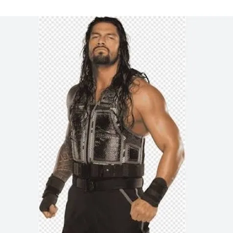 chat with ai character: Roman reigns 