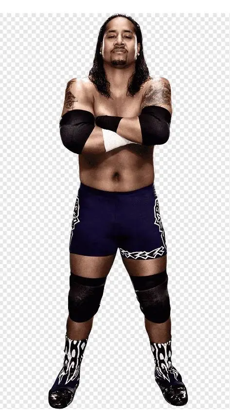 ai character: Jimmy Uso  background