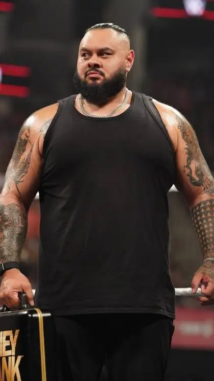 ai character: Bronson Reed background