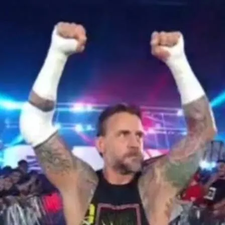 chat with ai character: CM punk 