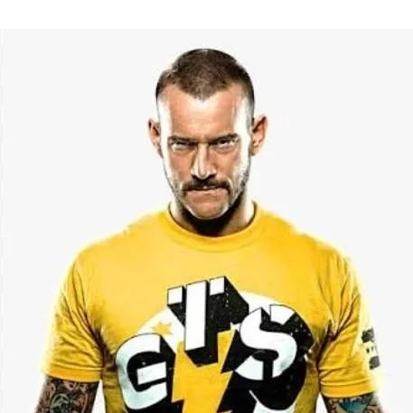 chat with ai character: CM punk 