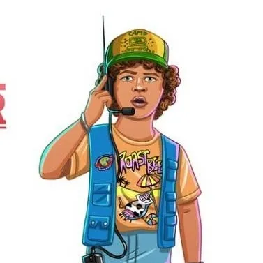 chat with ai character: Dustin Henderson 