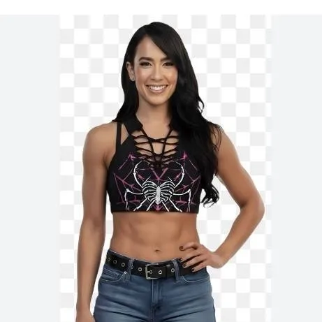 chat with ai character: AJ Lee 