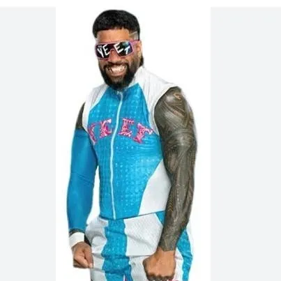 chat with ai character: Jay/Jey Uso 