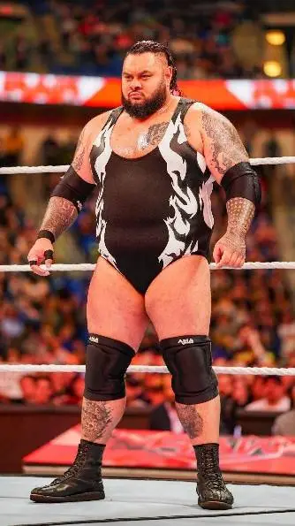 ai character: Bronson Reed  background