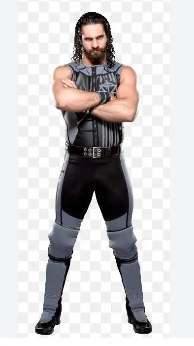 ai character: Seth Rollins  background