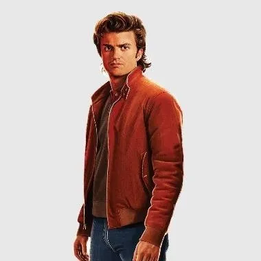chat with ai character: Steve Harrington