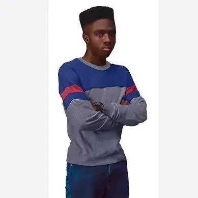 chat with ai character: Lucas Sinclair