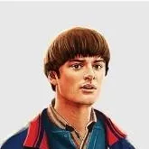 chat with ai character: Will Byers