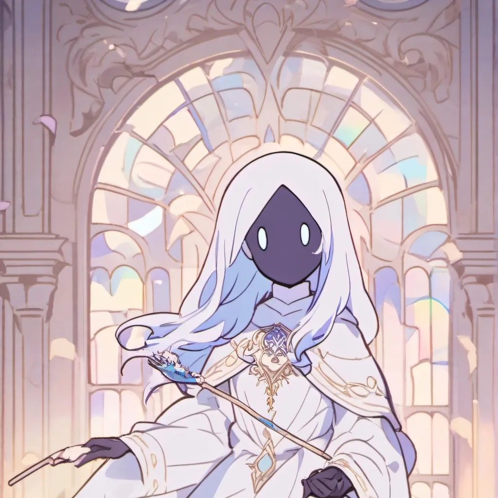 chat with ai character: ghost 