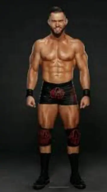 ai character: Austin Theory  background