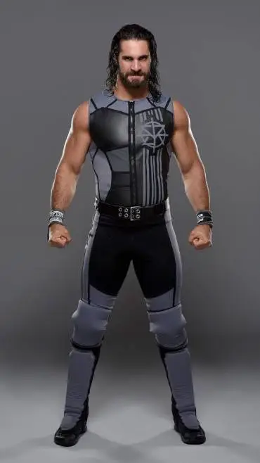 ai character: Seth Rollins  background