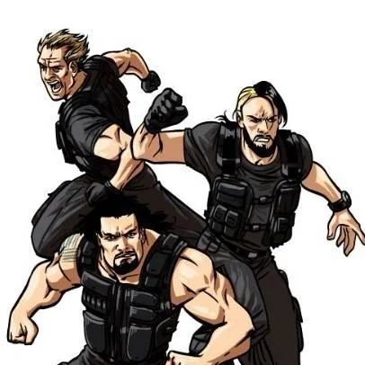 chat with ai character: the shield 