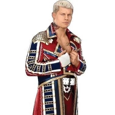 chat with ai character: Cody Rhodes