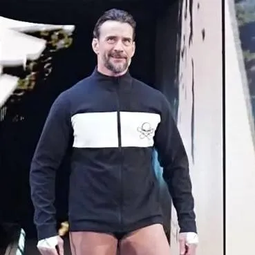 chat with ai character: CM punk 