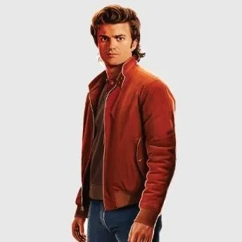 chat with ai character: Steve Harrington 