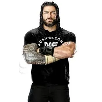 chat with ai character: Roman reigns 