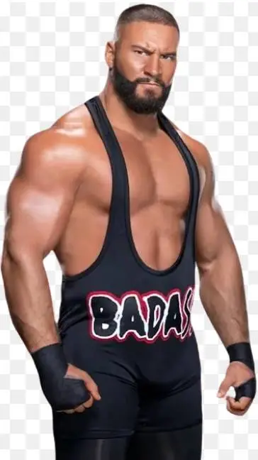 ai character: Bron Breakker  background