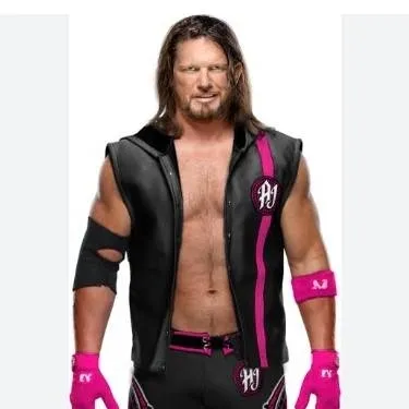chat with ai character: AJ styles 