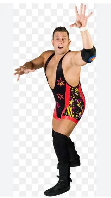 ai character: Colt Cabana background