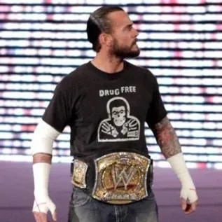 chat with ai character: CM punk 