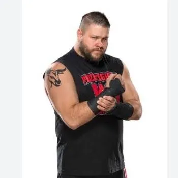 chat with ai character: Kevin Owens 