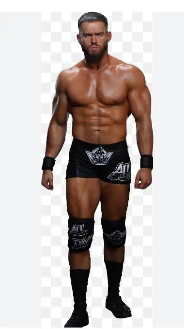 ai character: Austin Theory  background