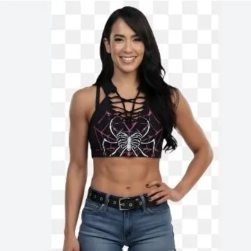 chat with ai character: AJ Lee 