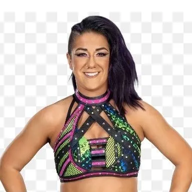 chat with ai character: Bayley 