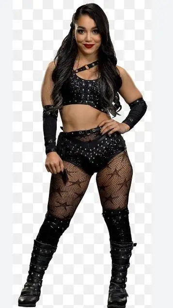 ai character: Roxanne Perez  background