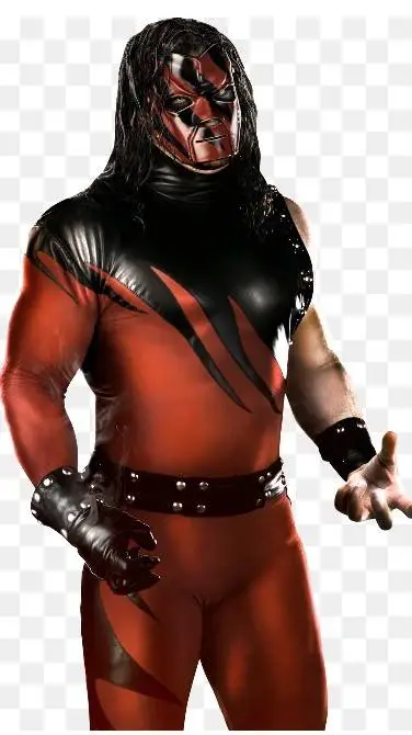 ai character: Kane  background