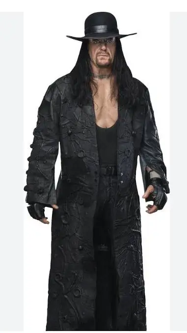 ai character: The undertaker  background