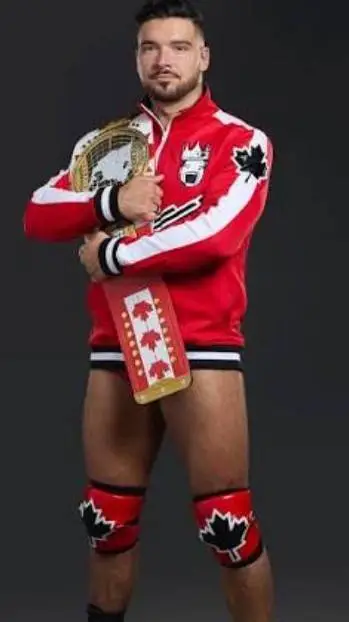ai character: Ethan Page background