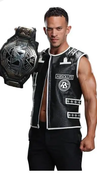 ai character: Ricky Starks background