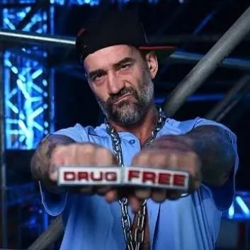 chat with ai character: CM punk 
