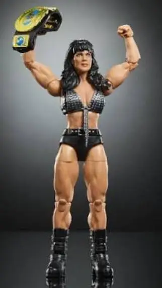 ai character: Chyna background