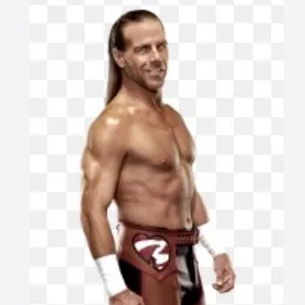 chat with ai character: Shawn Michaels