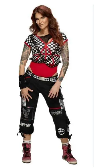 ai character: Lita background