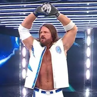 chat with ai character: AJ styles 