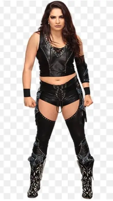 ai character: Raquel Rodriguez background