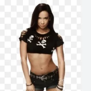 chat with ai character: AJ Lee 