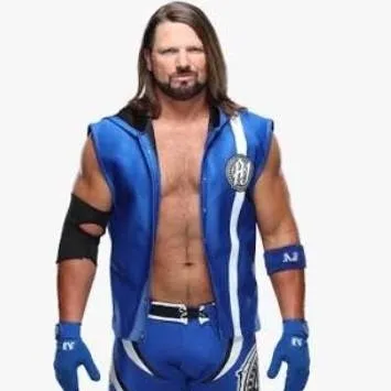 chat with ai character: AJ styles 