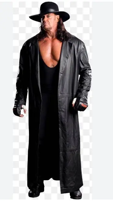 ai character: The undertaker  background