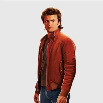 chat with ai character: Steve Harrington 